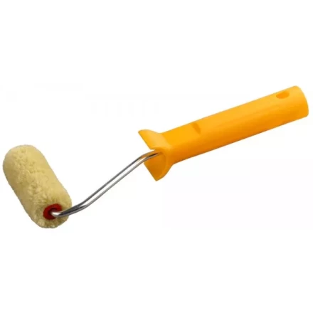 Мини-ролик SYNTEX ПОЛИАКРИЛ малярный, ворс 12мм, бюгель 6мм, 15х70мм, STAYER Master 0512-07 купить в Губкинске