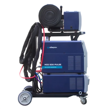 Сварочный полуавтомат Оберон MIG 500 Pulse KG2503 купить в Губкинске
