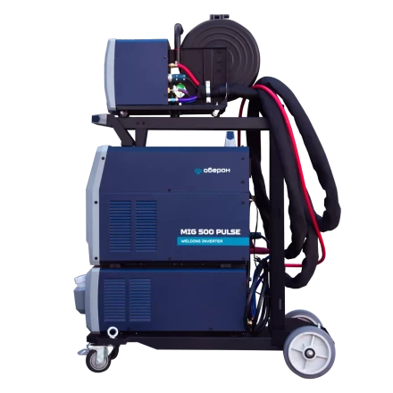 Сварочный полуавтомат Оберон MIG 500 Pulse KG2503 купить в Губкинске