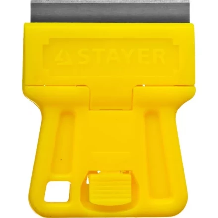 Скребок STAYER &quot;PROFI&quot; &quot;MiniPro&quot;, лезвие тип H01, 45мм 8531 купить в Губкинске