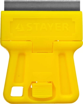 Скребок STAYER &quot;PROFI&quot; &quot;MiniPro&quot;, лезвие тип H01, 45мм 8531 купить в Губкинске