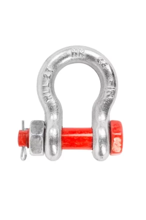 Скоба омегообразная TOR 2,0 т (тип G2130) (Q) 1230206 купить в Губкинске