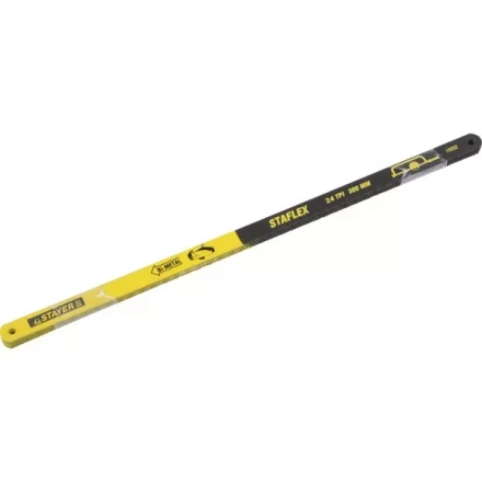 Полотна STAYER "PROFI" для ножовки по металлу, Bi-metall, 24х300 мм, 100 шт 15932-S100 купить в Губкинске