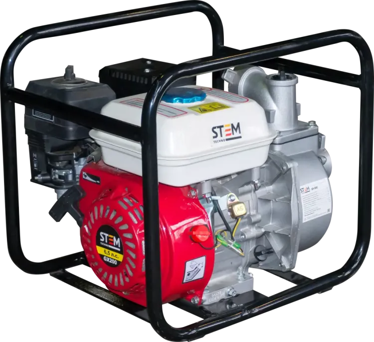 Мотопомпа STEM Techno SP-50C купить в Губкинске
