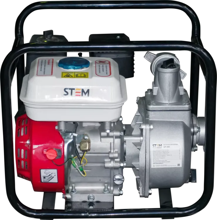 Мотопомпа STEM Techno SP-50C купить в Губкинске