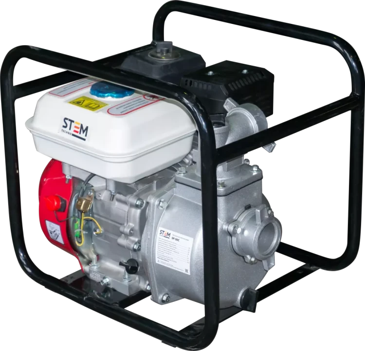 Мотопомпа STEM Techno SP-50C купить в Губкинске