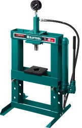 Прессы гидравлические с гидронасосом и манометром 43472-10