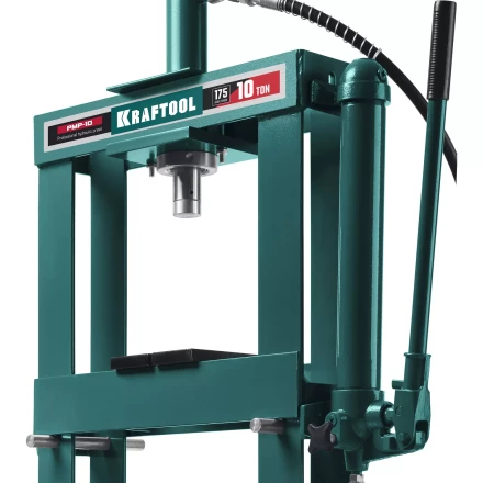 Прессы гидравлические с гидронасосом и манометром 43472-10 купить в Губкинске