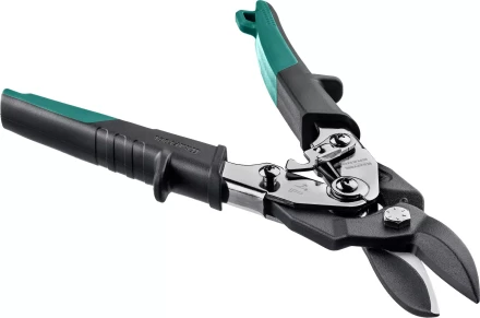 Ножницы по твёрдому металлу двухрычажные GRAND 2324-L купить в Губкинске