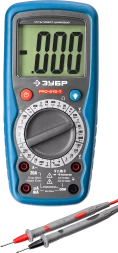 Мультиметры PRO-815-T цифровой серия ПРОФЕССИОНАЛ