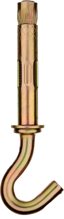 Болты анкерные с крюком коробка серия ПРОФЕССИОНАЛ купить в Губкинске