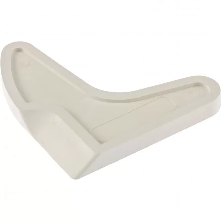 Шпатель затирочный универсальный Россия Сибртех 85838 купить в Губкинске