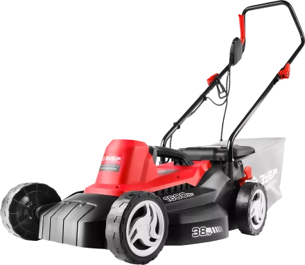 Газонокосилка электрическая ЗГКЭ-38-1600 серия МАСТЕР купить в Губкинске