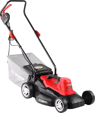 Газонокосилка электрическая ЗГКЭ-38-1600 серия МАСТЕР купить в Губкинске