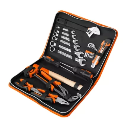 Набор слесарного инструмента Кратон ST-07/23 2 12 15 007 купить в Губкинске