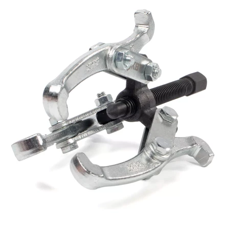 Съемник механический двухлапковый КВТ СМ-110Д серия ПРОФИ (82130) купить в Губкинске