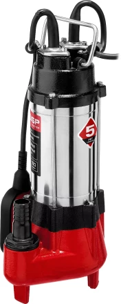 Насос фекальный НПФ-250 серия МАСТЕР купить в Губкинске