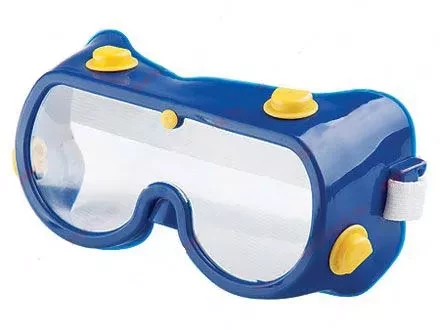 Очки защитные закрытого типа с непрямой вентиляцией поликарбонат  СИБРТЕХ 89160 купить в Губкинске