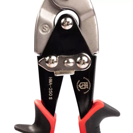 Ножницы прямого типа КВТ НМА-250 S для резки листового металла 250 мм (102040) купить в Губкинске