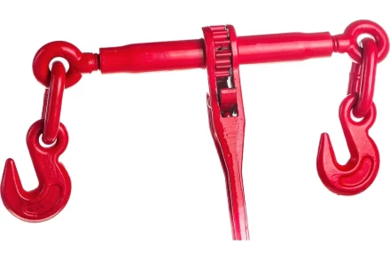 Стяжка цепная TOR R 10-13 мм 4173 кг (9200 lbs,талреп с храповиком) (Q) 116926 купить в Губкинске