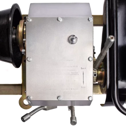 Лебедка тяговая автономная КВТ ЛТА-3 с бензиновым приводом, 3 т (88396) купить в Губкинске