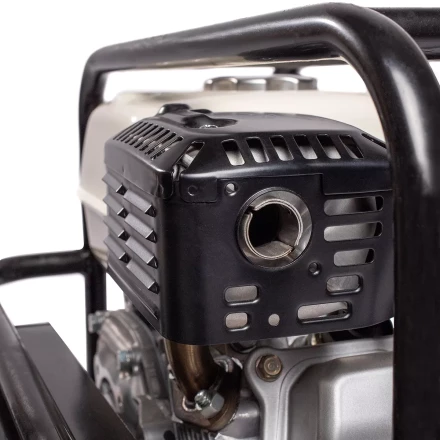 Лебедка тяговая автономная КВТ ЛТА-3 с бензиновым приводом, 3 т (88396) купить в Губкинске