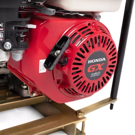 Лебедка тяговая автономная КВТ ЛТА-3 с бензиновым приводом, 3 т (88396) купить в Губкинске