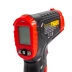 Лазерный бесконтактный цифровой пирометр КВТ KT 641А до 400°C (87244) купить в Губкинске