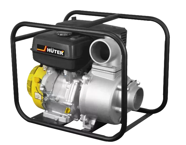 Мотопомпа HUTER MP-100 купить в Губкинске