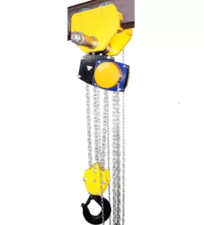 Таль ручная шестеренная ТРШБп-Ех-8,0 т 6 м 1043756 купить в Губкинске