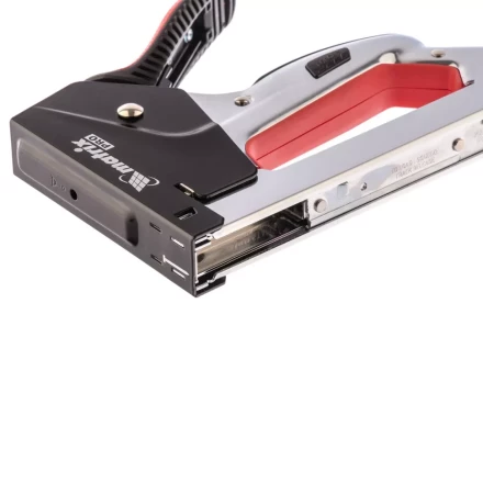 Степлер мебельный стальной тип 53 6-14 мм тип 300 14 мм тип 500 14 мм PRO Matrix 40918 купить в Губкинске