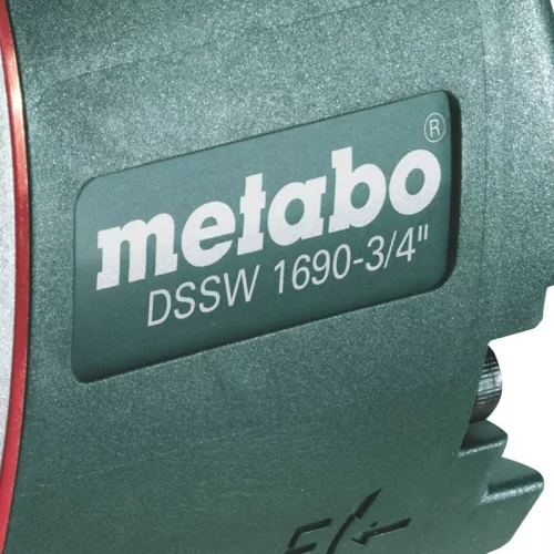 Гайковерт пневматический Metabo DSSW 1690-3/4" ударный купить в Губкинске