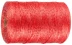 Шпагат ЗУБР многоцелевой полипропиленовый, красный, d=1,8 мм, 110 м, 50 кгс, 1,2 ктекс 50039-110 купить в Губкинске