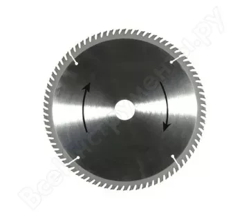 Диск пильный по алюмин. ZG 216х30х100 зуб. (ШТУРМШТАЙН ) купить в Губкинске