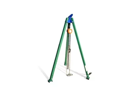 Тренога перегрузочная ТП - 500 М (без тали) 5005005 купить в Губкинске