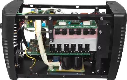 Инвертор ЗУБР сварочный, электр. 1,6-3,2 мм, А20-140, 1*220В ЗАС-140 купить в Губкинске