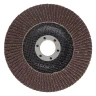 Круг Лепестковый Торцевой (КЛТ) HAMMER КЛТ 1 Ф125х22 Р80 213-026 купить в Губкинске