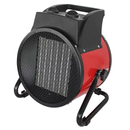 Тепловая пушка электрическая ТЭПК-5000K Ресанта купить в Губкинске