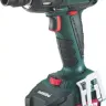 Гайковерт аккумуляторный Metabo SSW 18 LTX 400 купить в Губкинске