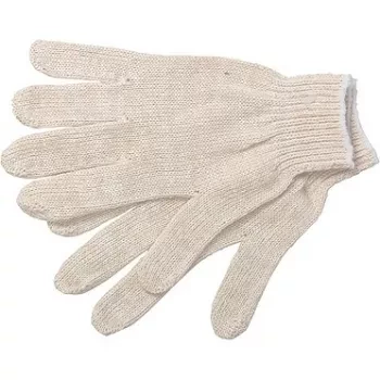 Перчатки х/б 10 класс  Россия 67786 купить в Губкинске