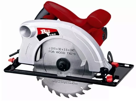 Пила дисковая RD-CS190-75 RedVerg купить в Губкинске