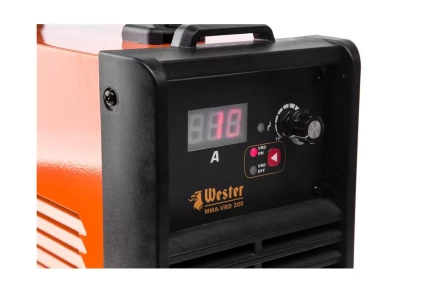Сварочный аппарат WESTER MMA-VRD 200 купить в Губкинске