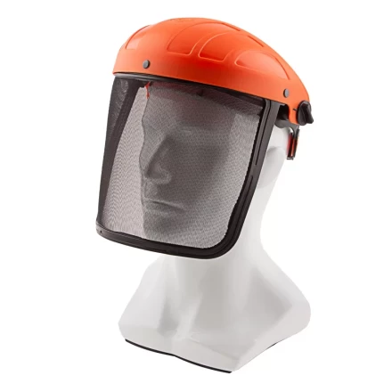 Щиток защитный лицевой &quot;Свона&quot; НС-01 &quot;Люкс&quot;, регулировка храповик Denzel 89197 купить в Губкинске