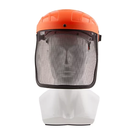 Щиток защитный лицевой &quot;Свона&quot; НС-01 &quot;Люкс&quot;, регулировка храповик Denzel 89197 купить в Губкинске