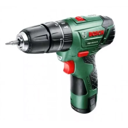 Аккумуляторная ударная дрель BOSCH PSB 10,8 L (0.603.983.923) купить в Губкинске