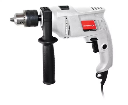 Дрель ударная ИНТЕРСКОЛ ДУ-13/500ЭР (545.1.0.00) купить в Губкинске