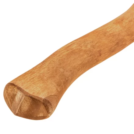 Топор кованный, в сборе, 600/850 г, деревянное топорище, 400 мм, Б1 Сибртех 21606 купить в Губкинске