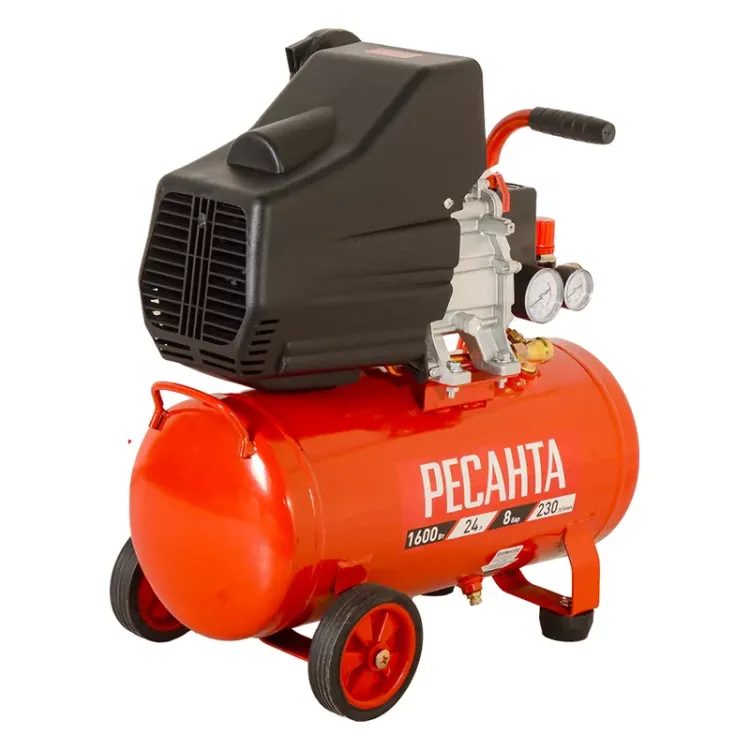 Компрессор Ресанта КП-24/230М 74/7/1 купить в Губкинске