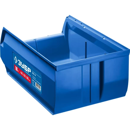 ЗУБР ЛСК-18, 18 л, 400 х 230 х 200 мм, складской лоток, Профессионал (38061-18) купить в Губкинске