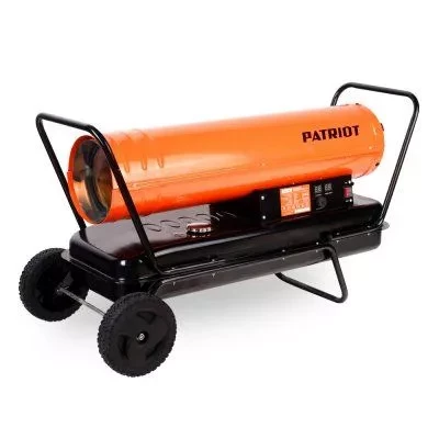 Дизельная тепловая пушка DTW-569 PATRIOT купить в Губкинске